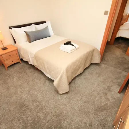 Apartment Grand Canal Beautiful Dublin