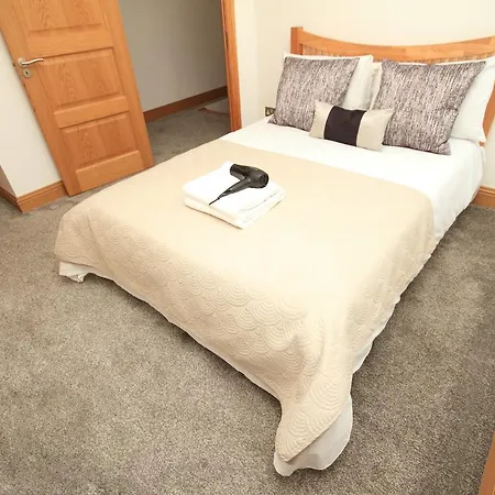 Apartment Grand Canal Beautiful Dublin